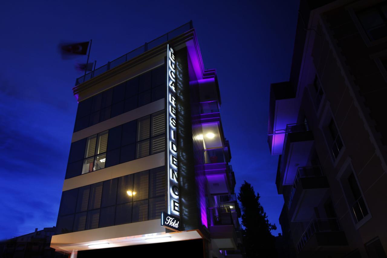 Buca Residence Hotel Izmir Exteriör bild