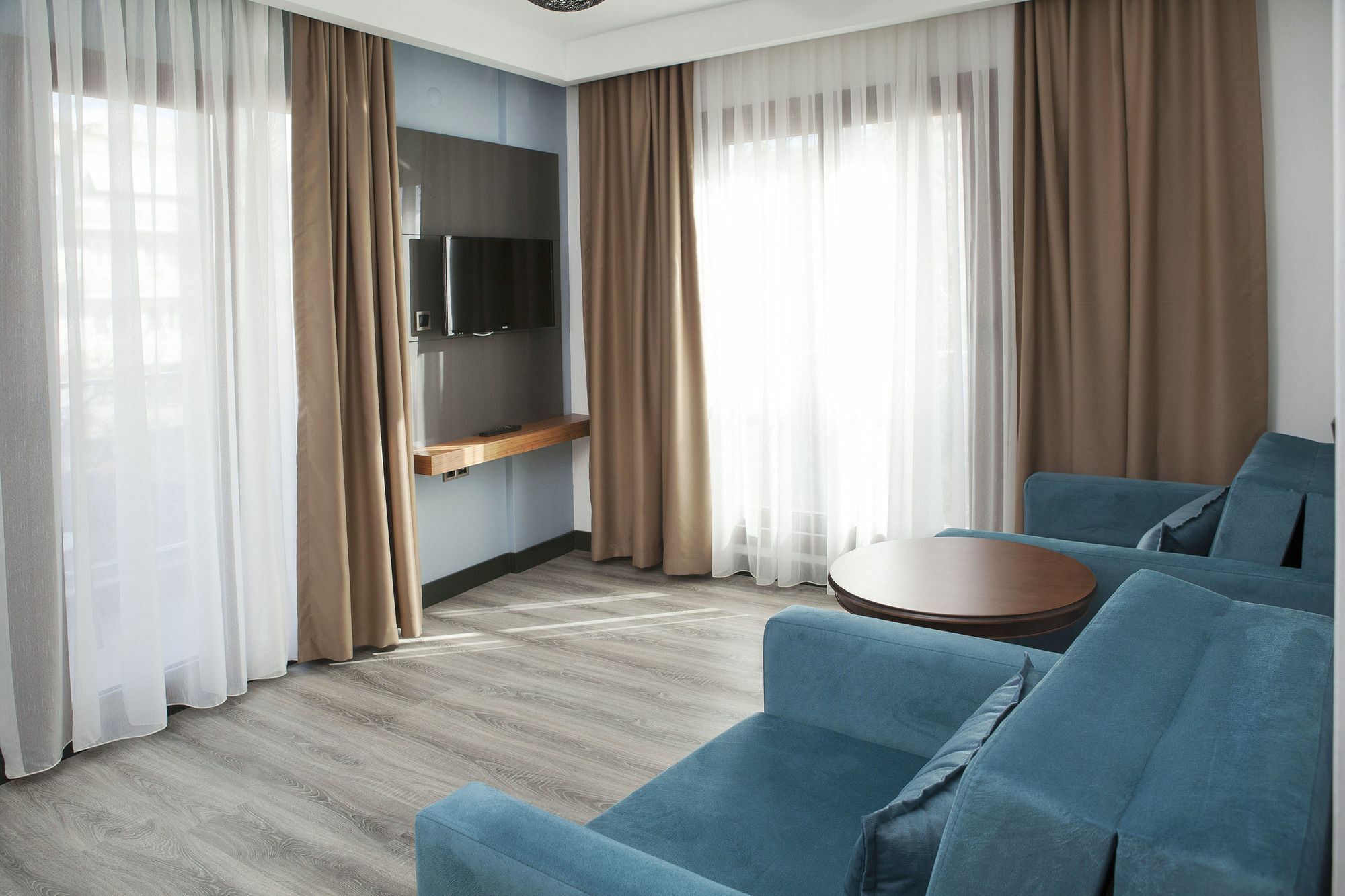 Buca Residence Hotel Izmir Exteriör bild