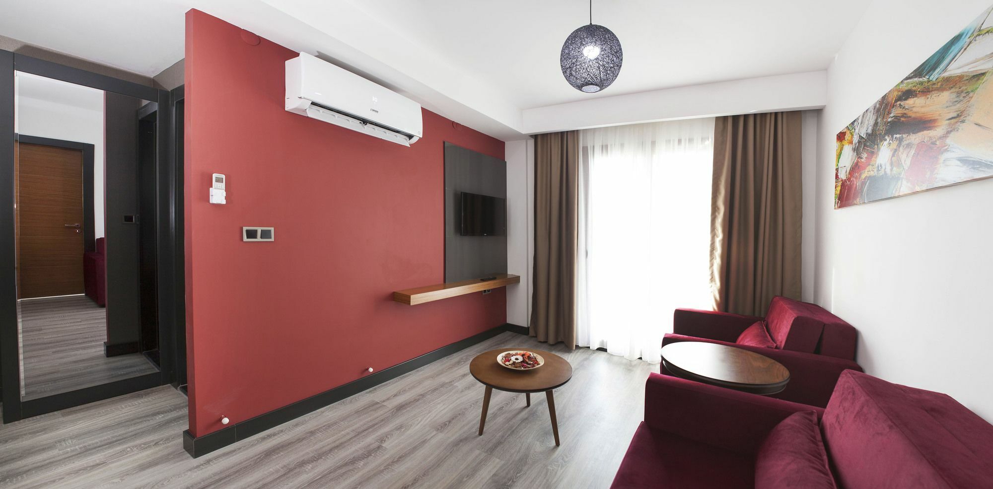 Buca Residence Hotel Izmir Exteriör bild