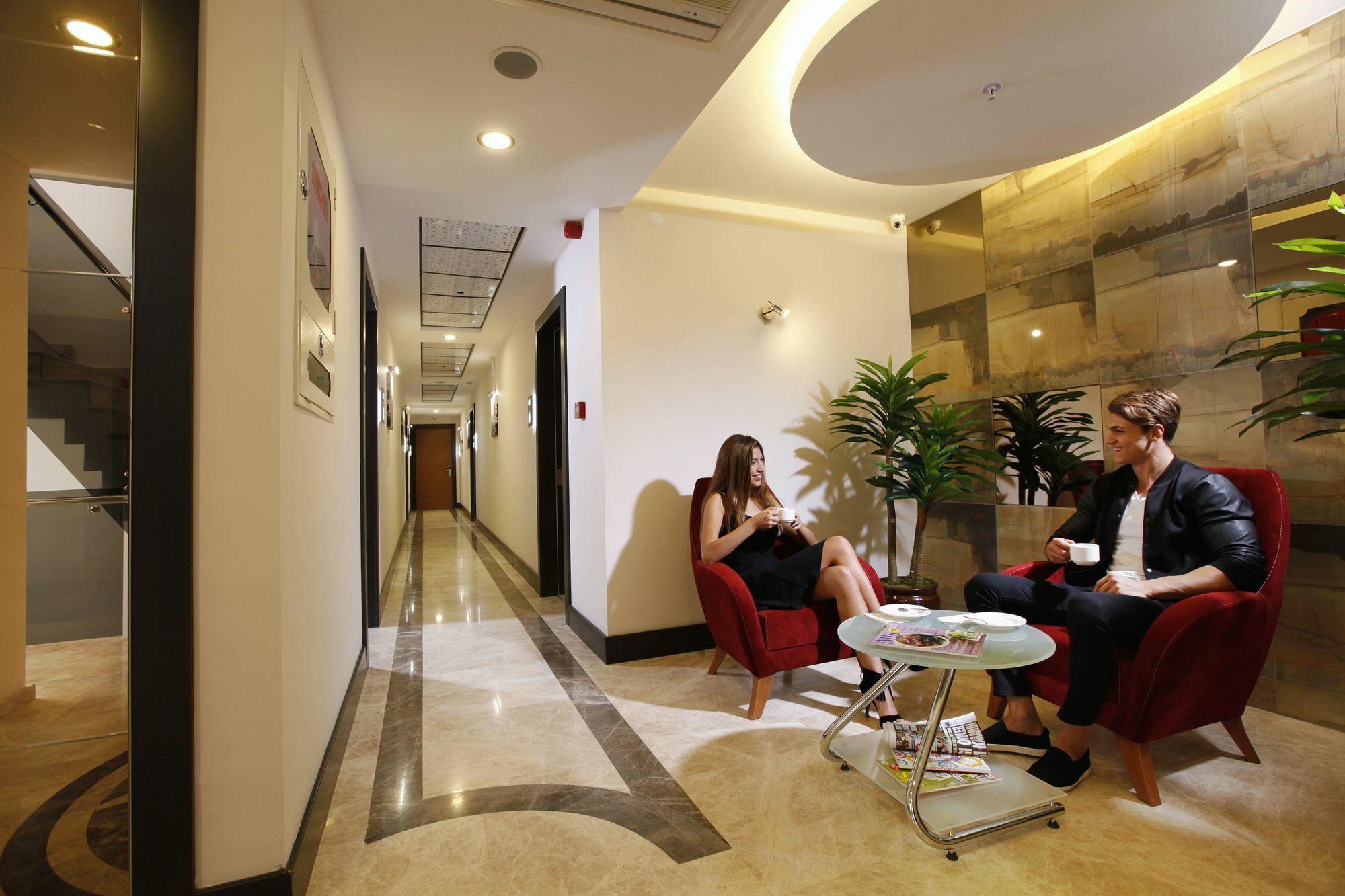 Buca Residence Hotel Izmir Exteriör bild