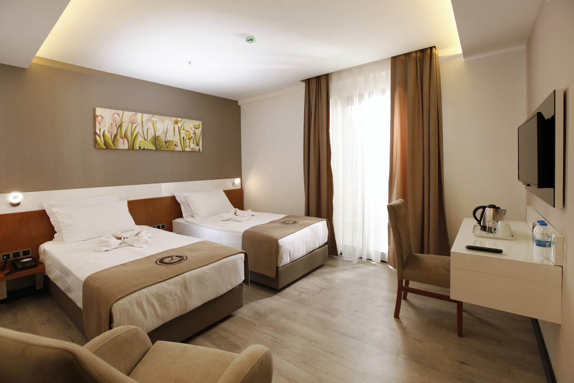Buca Residence Hotel Izmir Exteriör bild