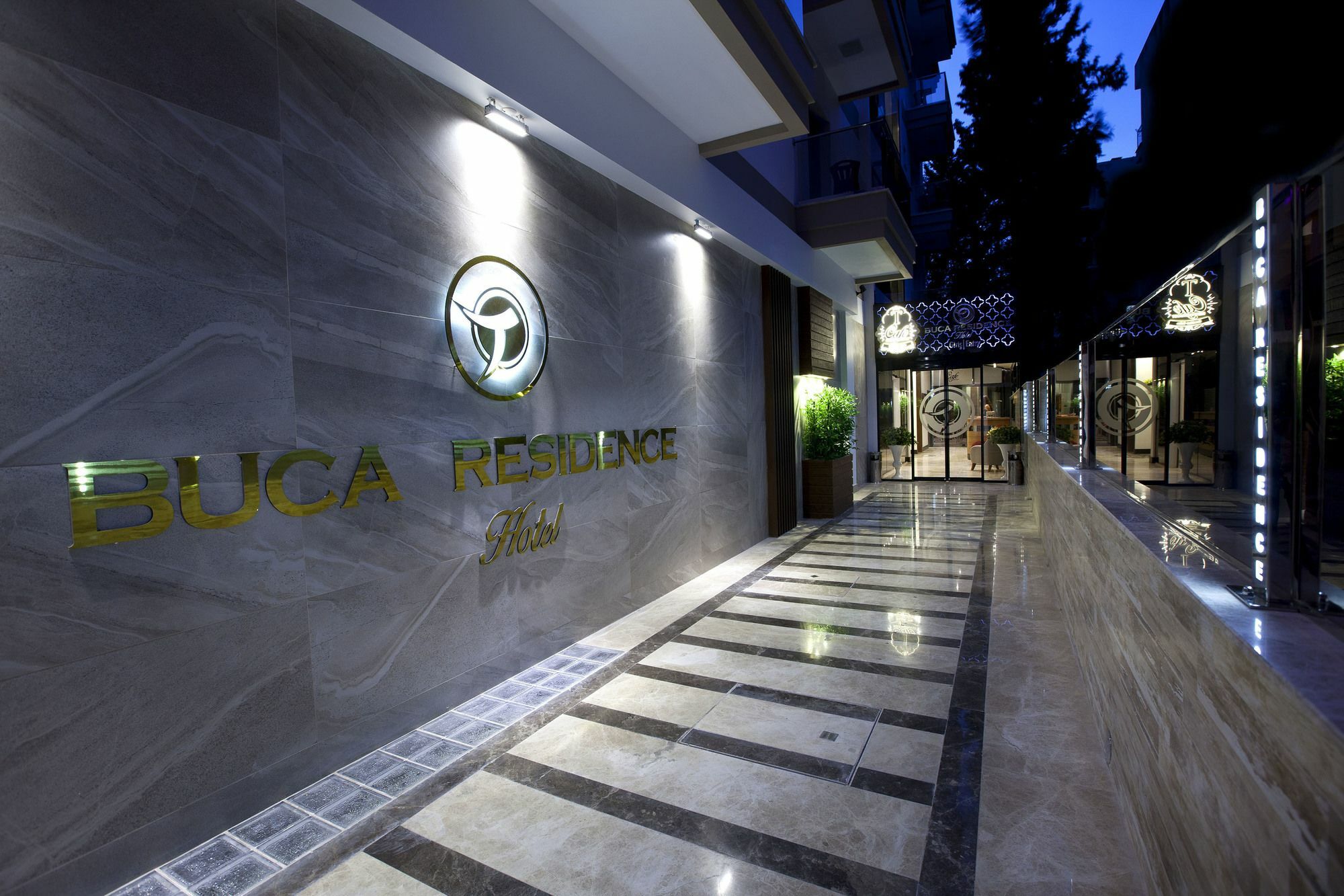 Buca Residence Hotel Izmir Exteriör bild